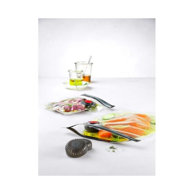 Zwilling FreshSave Set Per Sottovuoto 7 Pezzi Vetro