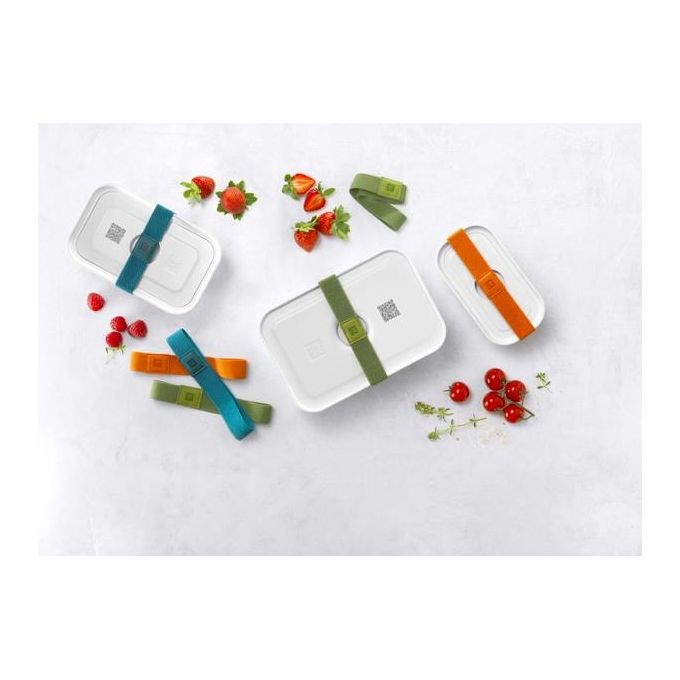 Zwilling FreshSave Set Per Sottovuoto 7 Pezzi Vetro