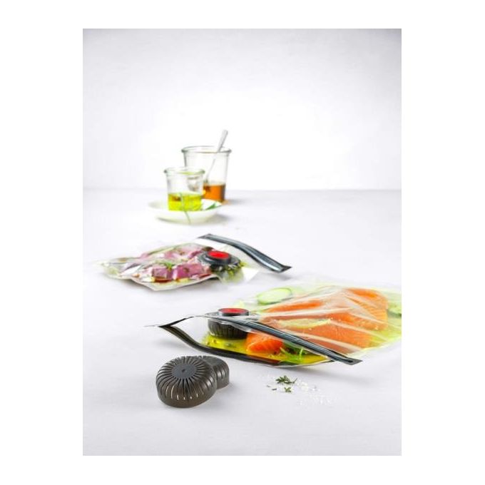 Zwilling FreshSave Set Per Sottovuoto 7 Pezzi Vetro