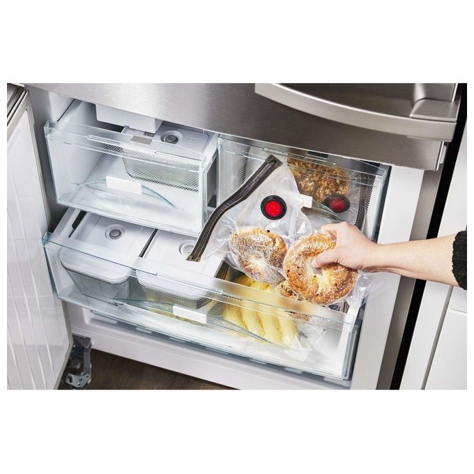 Zwilling FreshSave Set Sacchetti Sottovuoto S 10 Pezzi