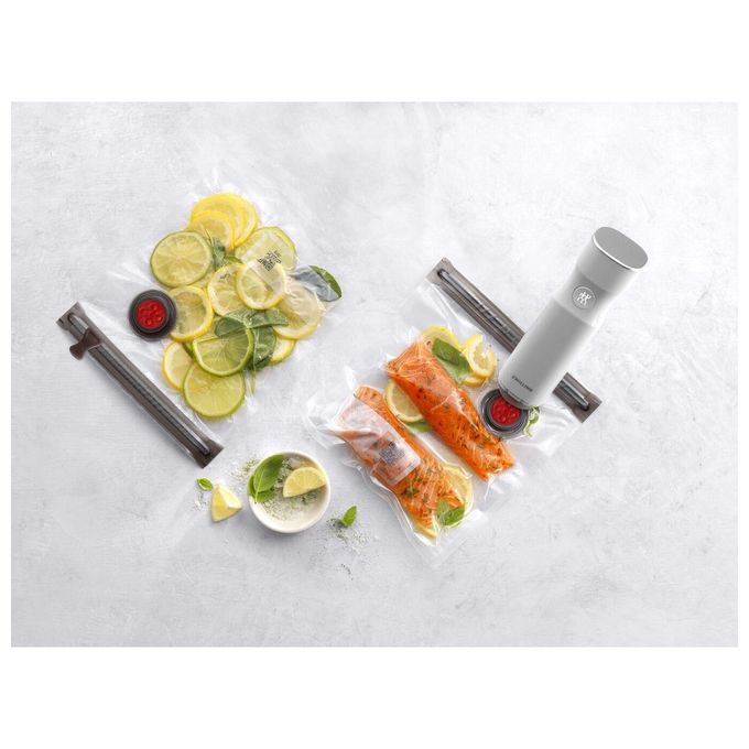 Zwilling FreshSave Set Sacchetti Sottovuoto S 10 Pezzi