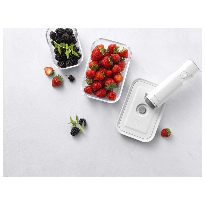 Zwilling FreshSave Set Contenitori Sottovuoto 3 Pezzi