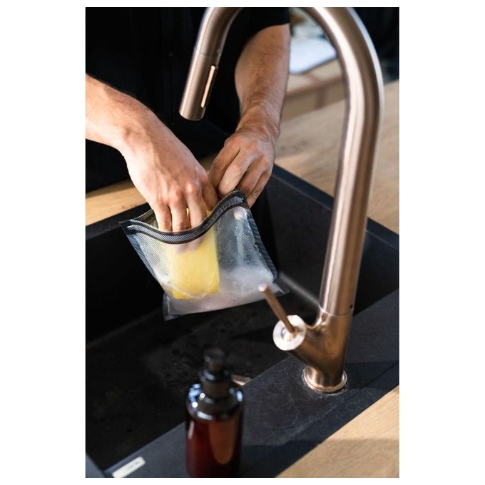 Zwilling FreshSave Set Sacchetti Sottovuoto M 10 Pezzi