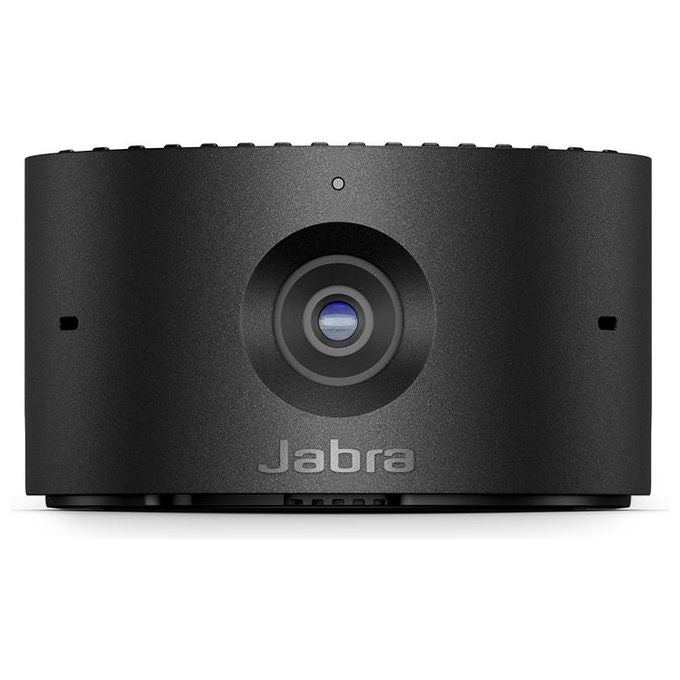 Jabra 8300-119 PanaCast 20 Webcam 4K Ultra HD 3840x2160 Pixel 30 fps Zoom Digitale 3x Microfono Integrato 3 Microfoni HDR Supportato colore Nero