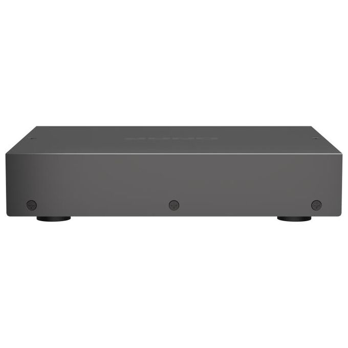 Qnap QSW-2104-2S Switch di Rete Non Gestito 2 porte 10GbE SFP+ 4 porte 2.5GbE RJ45 Fanless 60 Gbit-s colore Nero