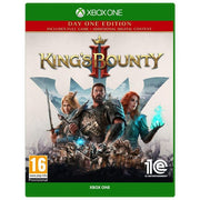 Koch Media King's Bounty II Day One Edition Inglese ITA per Xbox One