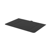 Multibrackets MB7600 Mensola Regolabile per Staffe M Public Display Capacita' 10 Kg Acciaio colore Nero