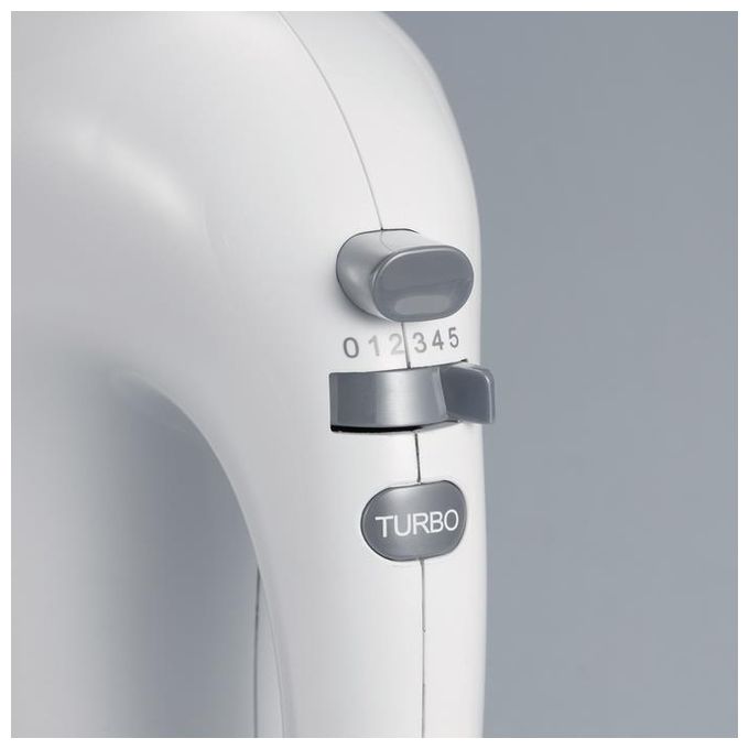 Severin HM3820 Sbattitore Manuale 300W Bianco