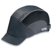 Uvex 9794311 U-Cap Premium Berretto Antiurto Visiera Corta EN 812 Taglia Unica colore Antracite