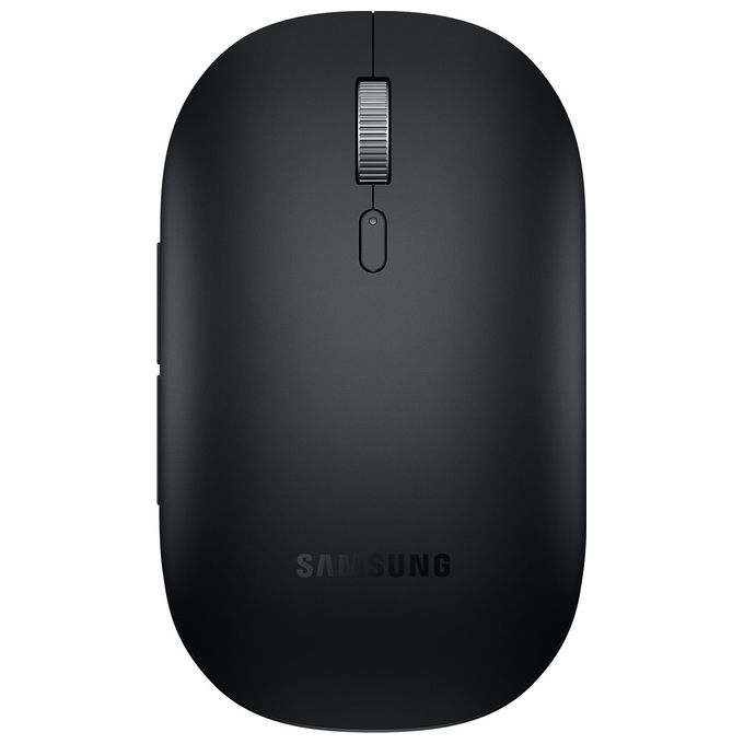 Samsung EJ-M3400 Mouse Slim Ambidestro Bluetooth 5 tasti design ergonomico alimentazione a batterie colore Nero