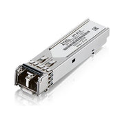 ZYXEL 4718937619214 SFP-SX-E Modulo Ricetrasmettitore Fibra Ottica 1000 Mbit-s 850 nm LC Distanza fino a 550 m colore Acciaio