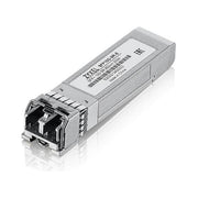Zyxel SFP10G-SR-E-ZZBD01F Modulo ricetrasmettitore di rete Fibra ottica 10000 Mbit-s SFP+ 850 nm LC 300 m colore Acciaio
