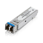 ZYXEL SFP-LX-10-E-ZZBD01F Modulo Ricetrasmettitore di Rete in Fibra Ottica SFP 1000 Mbit-s 1310 nm 20 km LC Singolo Modo colore Acciaio