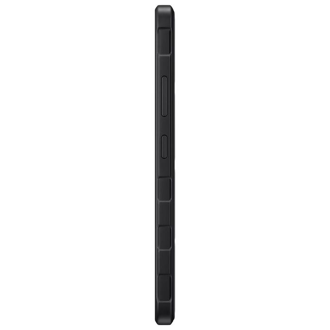 Samsung SM-G556BZKDEUE Galaxy XCover7 Smartphone 5G 6.6'' 6 GB RAM 128 GB Dual SIM IP68 MIL-STD-810H colore Nero