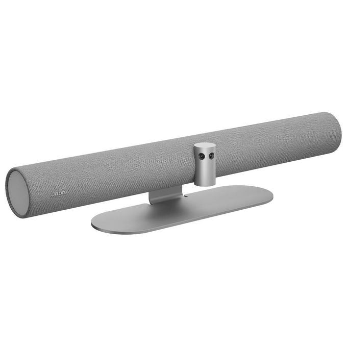 Jabra 14207-75 PanaCast 50 Supporto da Tavolo per Videoconferenza compatibile Jabra PanaCast 50 colore Grigio