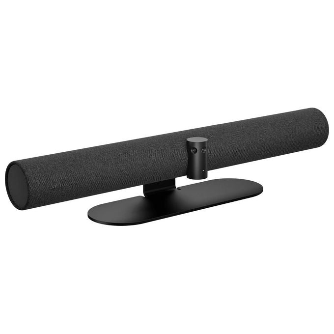 Jabra 14207-70 Supporto da Tavolo per PanaCast 50 Rialzo 7.4 cm Dimensioni 36x12x9.6 cm colore Nero