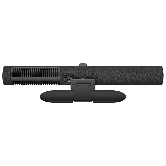 Jabra 14207-70 Supporto da Tavolo per PanaCast 50 Rialzo 7.4 cm Dimensioni 36x12x9.6 cm colore Nero