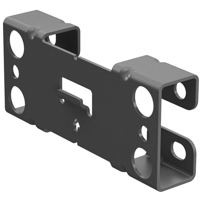 Jabra 14207-76 Supporto a Muro per Jabra PanaCast 50 Compatibilita' Ottima Installazione Facile colore Grigio