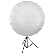 NANLITE 3789 LT-120 Lantern Softbox per luci LED fino a 500 W e teste flash Bowens colore Bianco e Nero