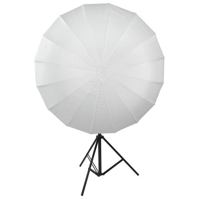 NANLITE 3789 LT-120 Lantern Softbox per luci LED fino a 500 W e teste flash Bowens colore Bianco e Nero