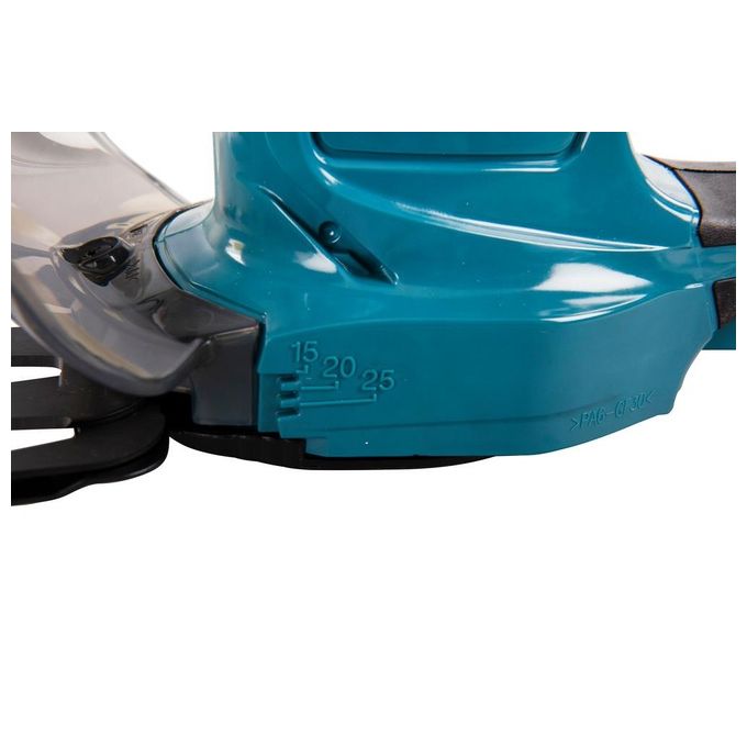 Makita DUM111SYX Cesoie per Erba e Siepi a Batteria 18 V 27 W Lame 200 mm Batteria 1,5 Ah Inclusa colore Nero Blu