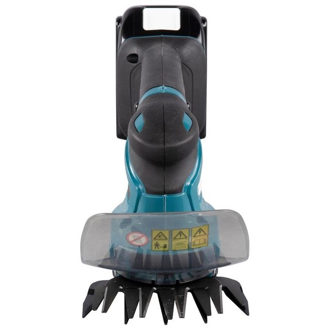 Makita DUM111SYX Cesoie per Erba e Siepi a Batteria 18 V 27 W Lame 200 mm Batteria 1,5 Ah Inclusa colore Nero Blu