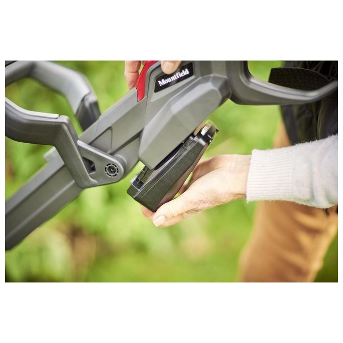 Alpina Batteria E-Power B 22 agli Ioni di Litio da 20 V