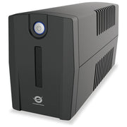 Conceptronic ZEUS01ES Gruppo di Continuita' Ups a Linea Interattiva 650Va 360W 2 Prese Ac