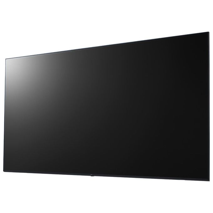 LG 75UL3J Monitor 75'' 4K Ultra HD IPS 330 nit webOS 6.0 16-7 colore Nero