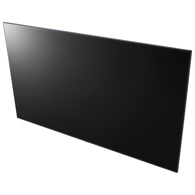 LG 75UL3J Monitor 75'' 4K Ultra HD IPS 330 nit webOS 6.0 16-7 colore Nero