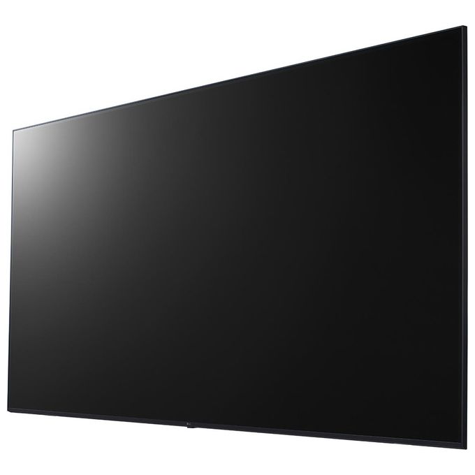 LG 75UL3J Monitor 75'' 4K Ultra HD IPS 330 nit webOS 6.0 16-7 colore Nero