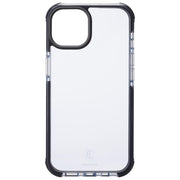 Cellularline TETRACIPH13T Tetra Force Strong Guard Cover iPhone 13 Antibatterica Anti-shock colore Nero