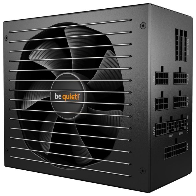 Be quiet! BN339 Straight Power 12 Alimentatore per Computer 1200 W 80 PLUS Platinum ATX Nero