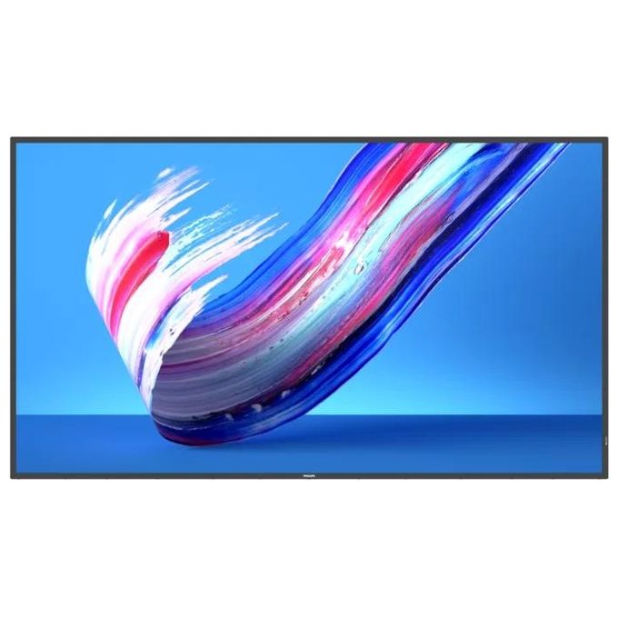 Philips 8712581799328 65BDL3650Q-00 Display per segnaletica digitale 65'' 4K UHD LCD Android 10 Direct-LED colore Nero