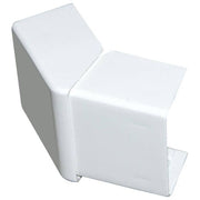 Link angolo esterno regolabile per canalina lk46118 mm. 46x18