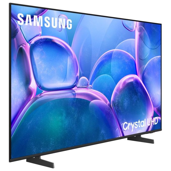 Samsung UE43U7000FUXZT Crystal UHD Smart TV 43'' 4K LED Crystal Processor 4K HDR10+ OTS Lite Gaming Hub colore Nero