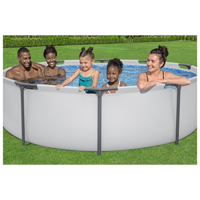 Piscine Bestway Steel Pro 56406 Rotonda 305x76H cm