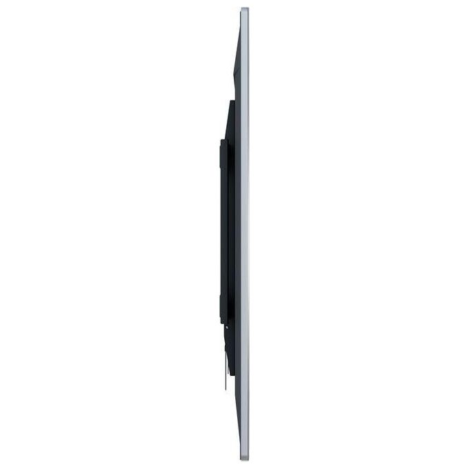 Multibrackets 8823 M Universal Wallmount HD Supporto da Parete Fisso per Schermi 60-100'' fino a 100 Kg VESA 900x600 mm colore Nero