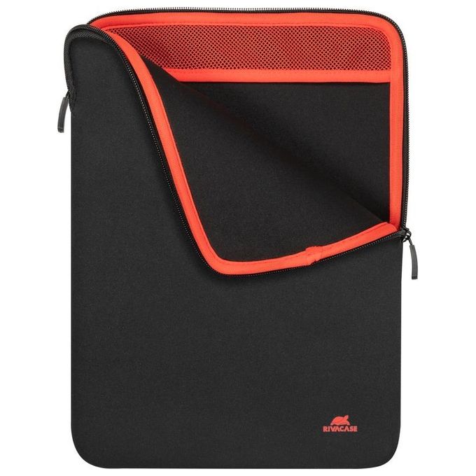 Rivacase 5221 Macbook 13 Vertical Sleeve Nero