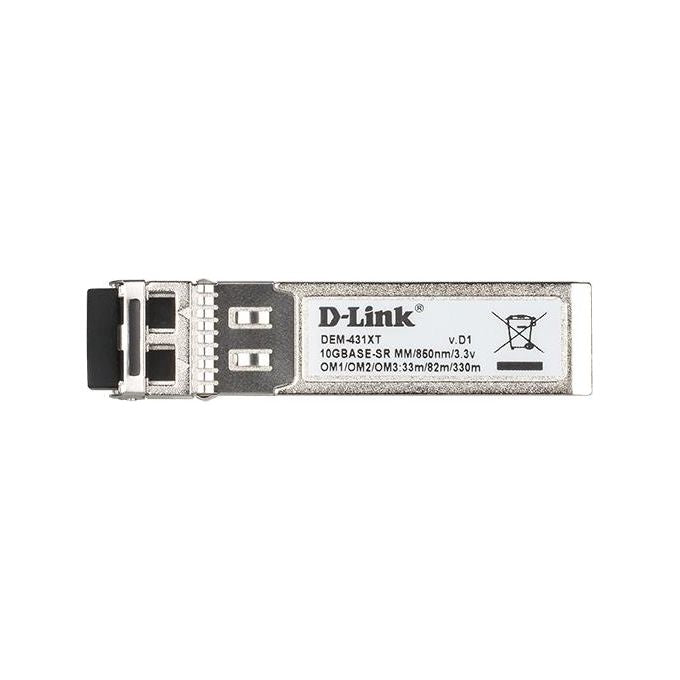 D-link 10g Base-sr Sfp+ Transceiver