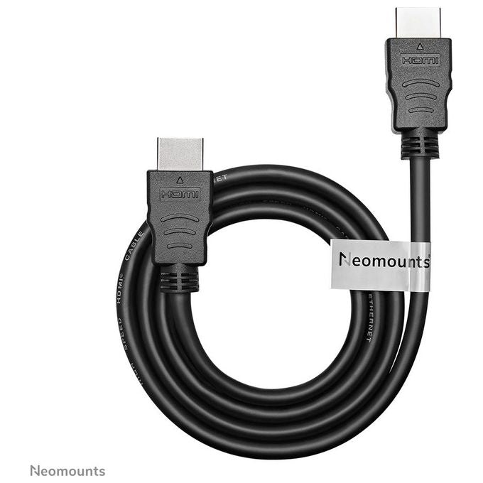 NewStar HDMI3MM Cavo Hdmi 1mt Nero