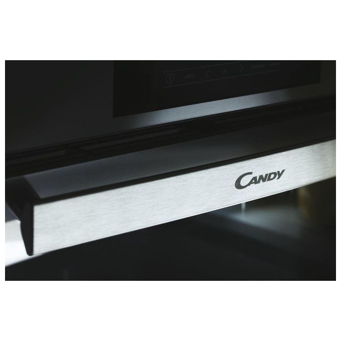 CANDY FCDINE896X WIFI Timeless Forno da incasso Elettrico 70 L Classe A Controllo Wi-Fi Bluetooth Guida Telescopica (59.5x59.5x56.8 cm) colore Acciaio inox