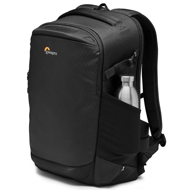 Lowepro LP37352-PWW Flipside BP 400 AW III Zaino Fotografico Mirrorless DSLR 20L Accesso Posteriore Laterale Laptop 15'' Tablet 10'' colore Nero