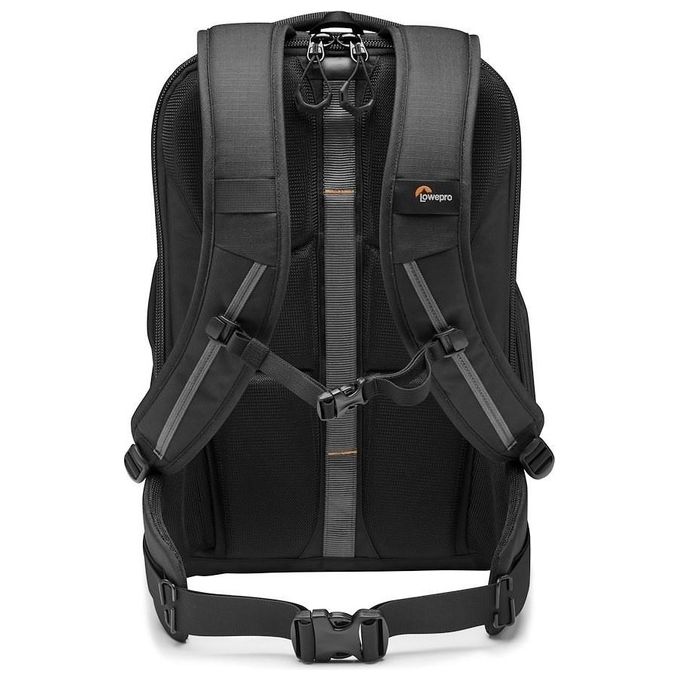 Lowepro LP37352-PWW Flipside BP 400 AW III Zaino Fotografico Mirrorless DSLR 20L Accesso Posteriore Laterale Laptop 15'' Tablet 10'' colore Nero