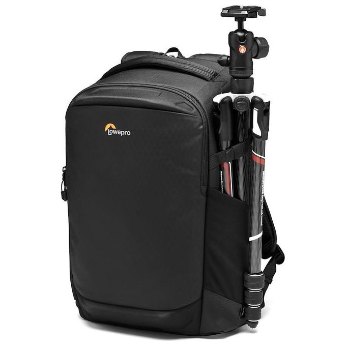 Lowepro LP37352-PWW Flipside BP 400 AW III Zaino Fotografico Mirrorless DSLR 20L Accesso Posteriore Laterale Laptop 15'' Tablet 10'' colore Nero