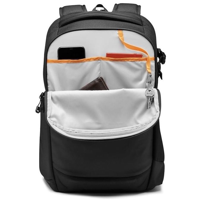 Lowepro LP37352-PWW Flipside BP 400 AW III Zaino Fotografico Mirrorless DSLR 20L Accesso Posteriore Laterale Laptop 15'' Tablet 10'' colore Nero