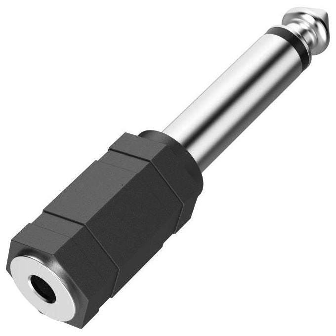 Hama Adattatore Jack 63mm M-Jack 35mm F Mono Split