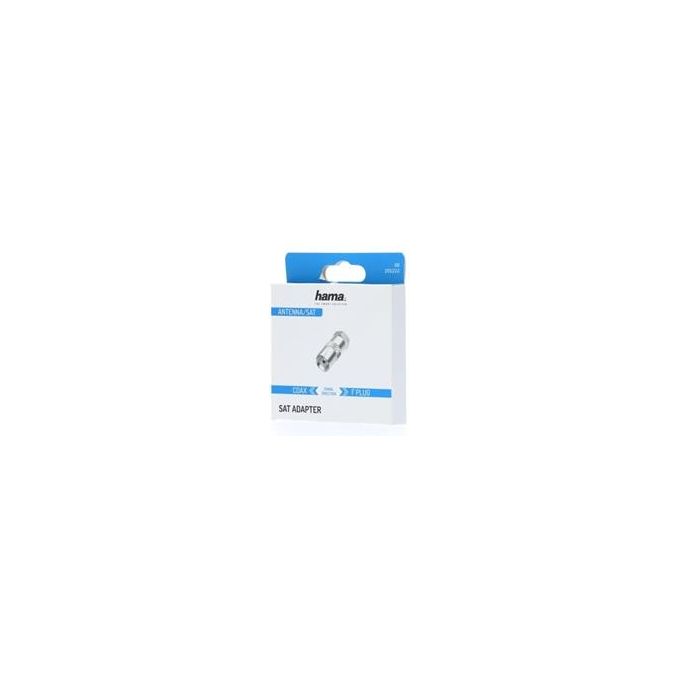 Hama Adattatore SAT M-Antenna F