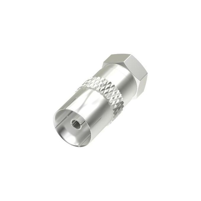 Hama Adattatore SAT M-Antenna F
