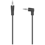 Hama 00205285 Cavo Jack 3.5mm Nero